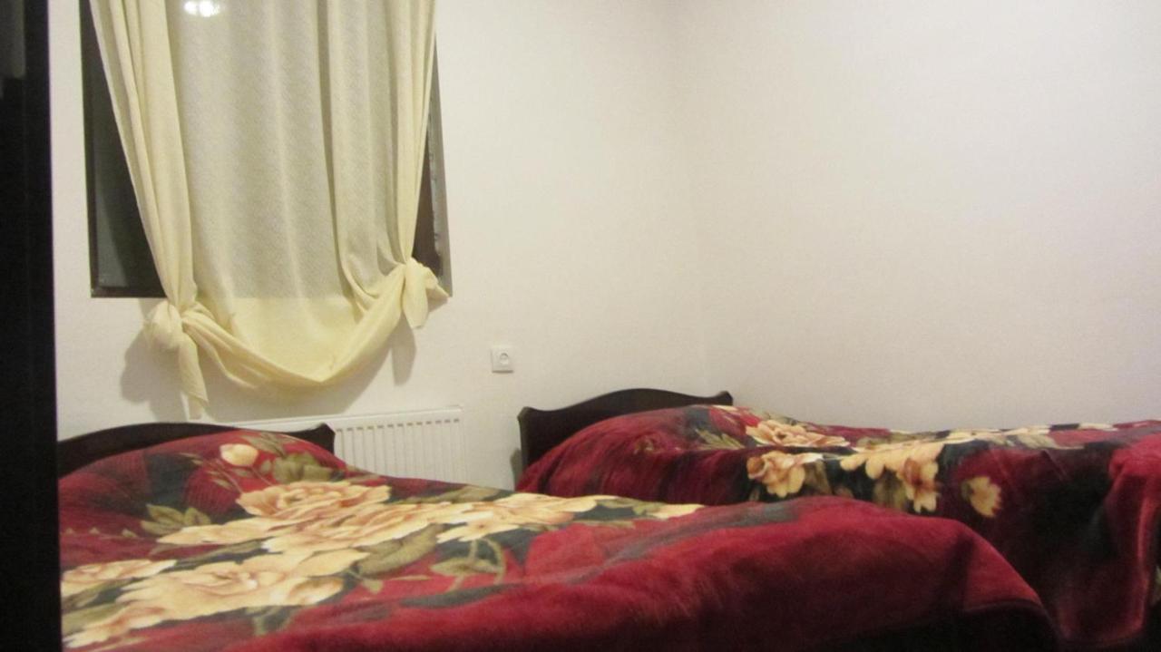 Guest House Adelina Mestia Eksteriør billede